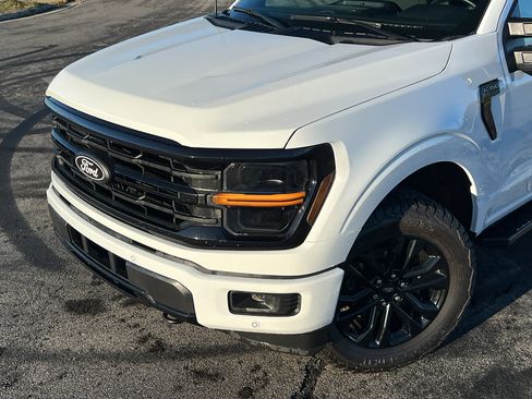 Used 2024 Ford F150 XLT w/ Equipment Group 302A MID image 9