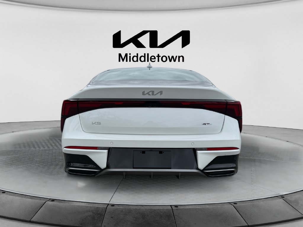 New 2026 Kia K5 GT-Line AWD/4WD image 4