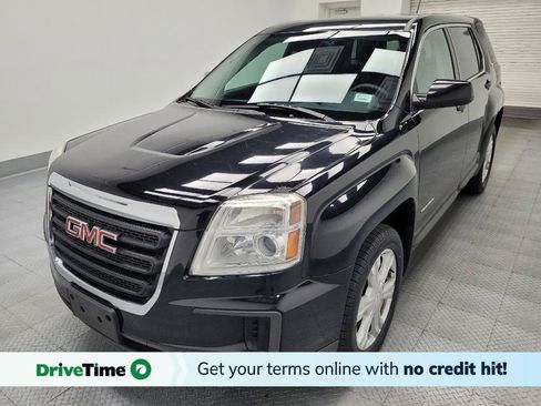 Used 2017 GMC Terrain SLE FWD image 1