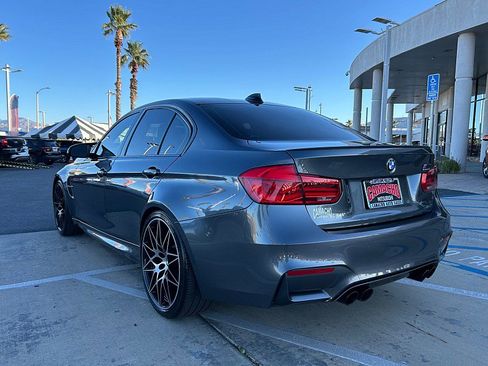 Used 2018 BMW M3 Sedan w/ Competition Package image 8