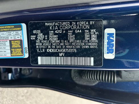 Used 2024 Kia Seltos S AWD/4WD image 37