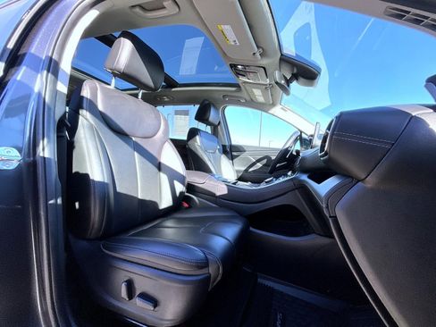 Certified 2023 Hyundai Santa Fe SEL w/ Premium Package image 16