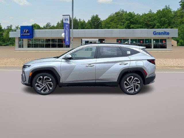 New 2026 Hyundai Tucson SEL AWD/4WD image 8
