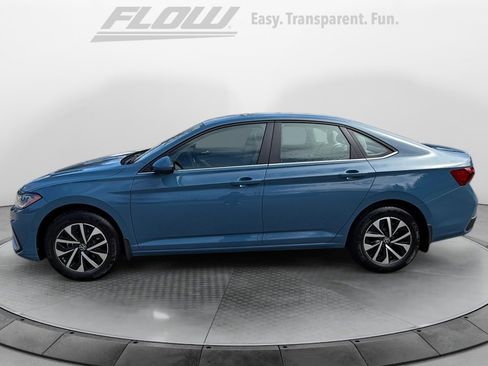 New 2026 Volkswagen Jetta S image 4