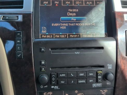 Used 2009 Cadillac Escalade Base image 22