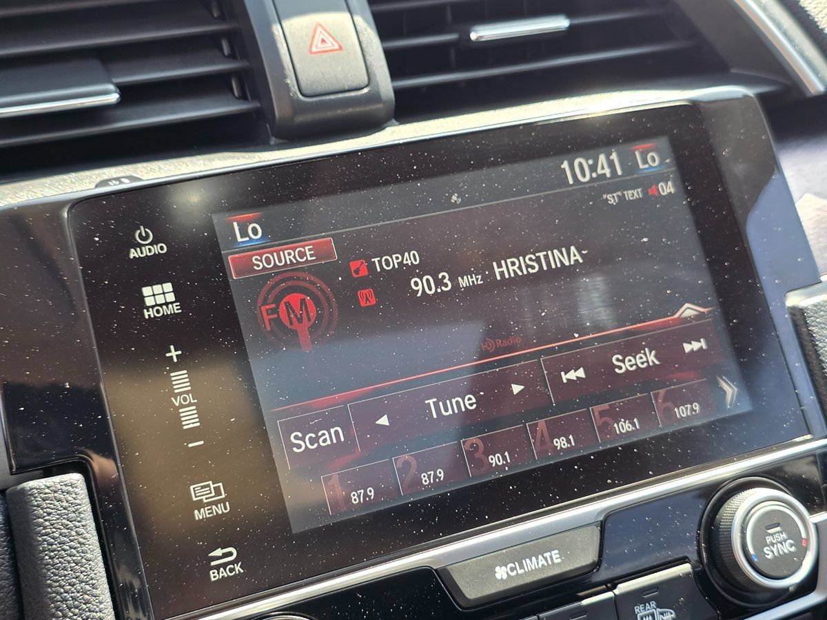 Used 2018 Honda Civic EX-T image 39