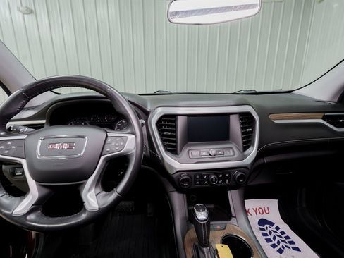 Used 2018 GMC Acadia SLE w/ LPO, Floor Liner Package image 14