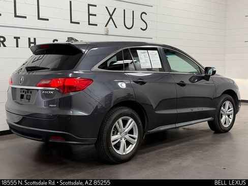 Used 2015 Acura RDX AWD w/ Technology Package image 4