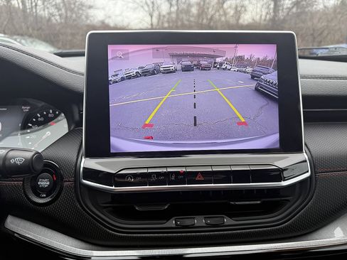 Used 2022 Jeep Compass Trailhawk w/ Trailhawk Convenience Group image 20