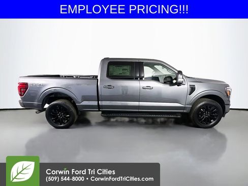 New 2026 Ford F150 Lariat AWD/4WD image 18