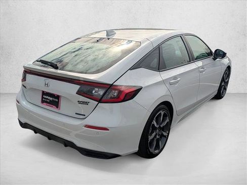 New 2026 Honda Civic Sport Touring image 4