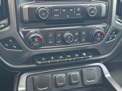 Used 2015 Chevrolet Silverado 3500 LTZ w/ Duramax Plus Package AWD/4WD image 20