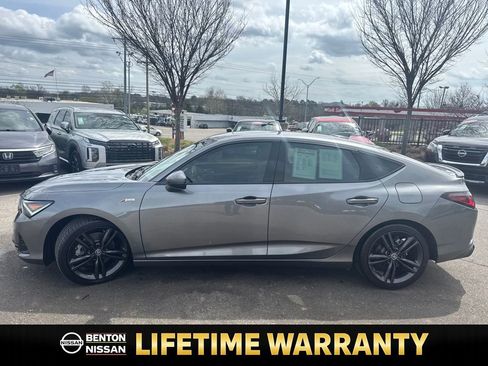 Used 2024 Acura Integra A-Spec image 5