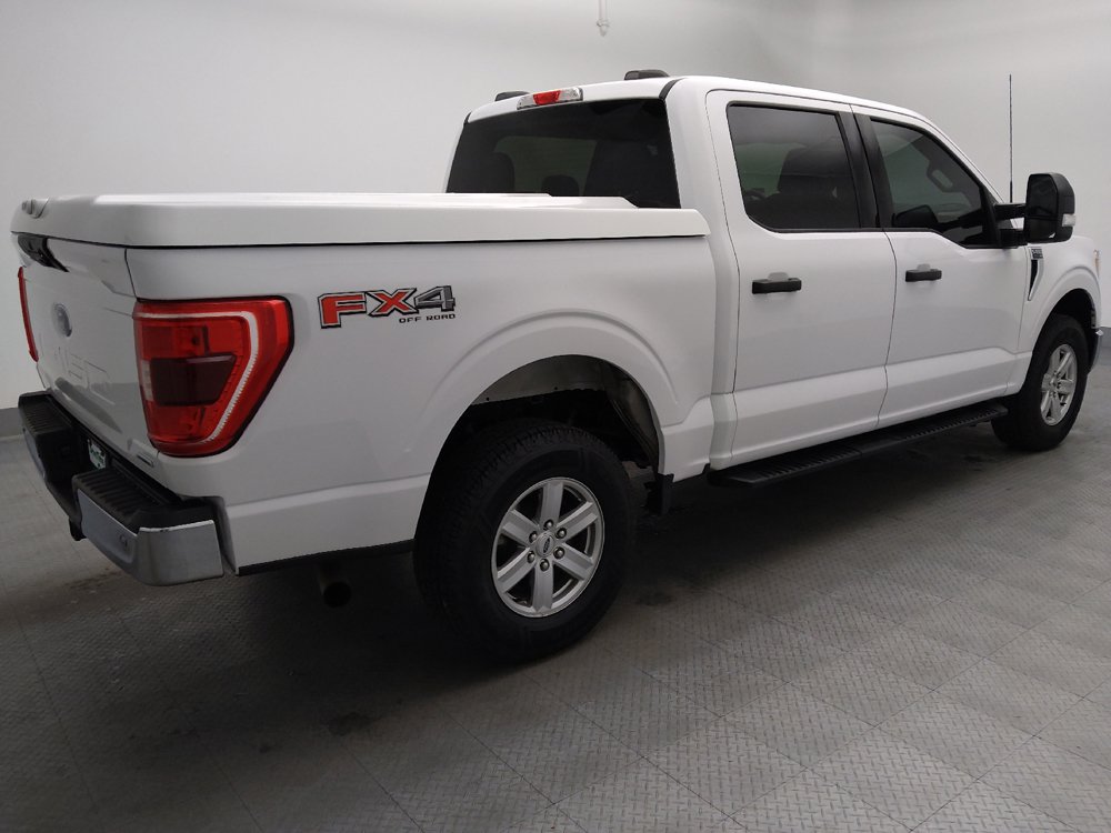 Used 2022 Ford F150 XLT w/ Equipment Group 301A Mid AWD/4WD image 10