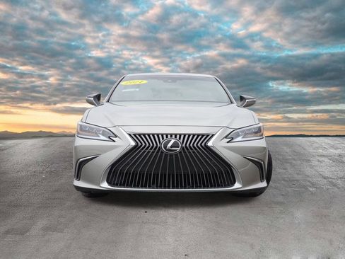 Certified 2021 Lexus ES 350 w/ Premium Package image 3