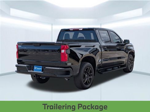 Used 2026 Chevrolet Silverado 1500 RST RWD image 6