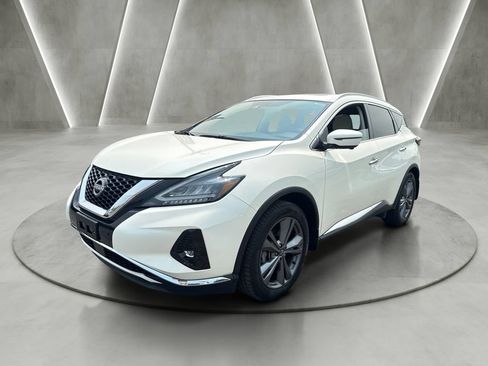 Used 2024 Nissan Murano Platinum w/ Cargo Package AWD/4WD image 3