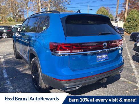 New 2026 Volkswagen Atlas SE image 4