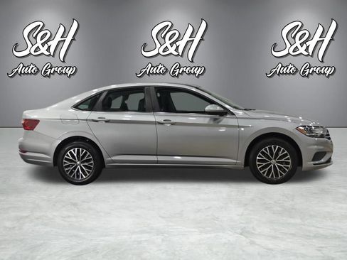 Used 2021 Volkswagen Jetta SE FWD image 24
