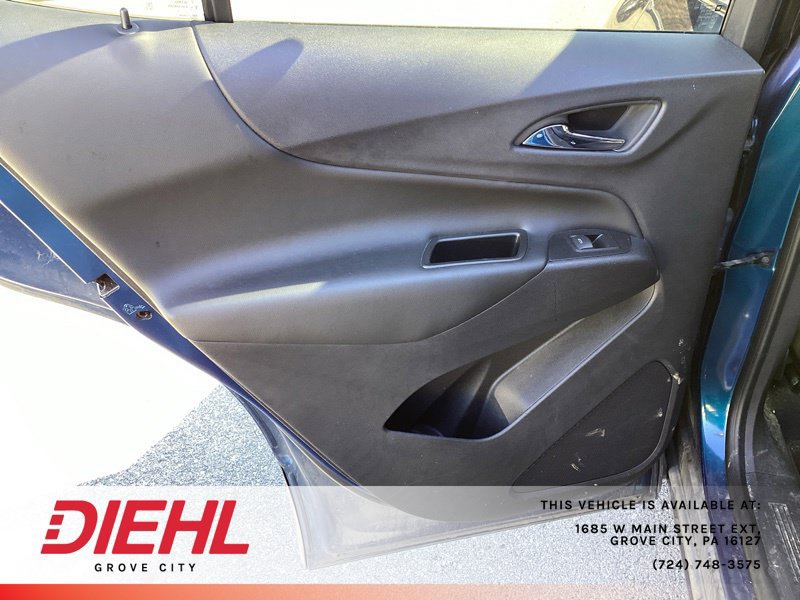 Used 2020 Chevrolet Equinox LT w/ Driver Convenience Package AWD/4WD image 14