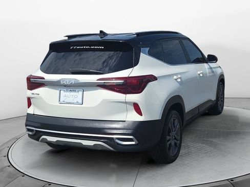 Used 2023 Kia Seltos S FWD image 5