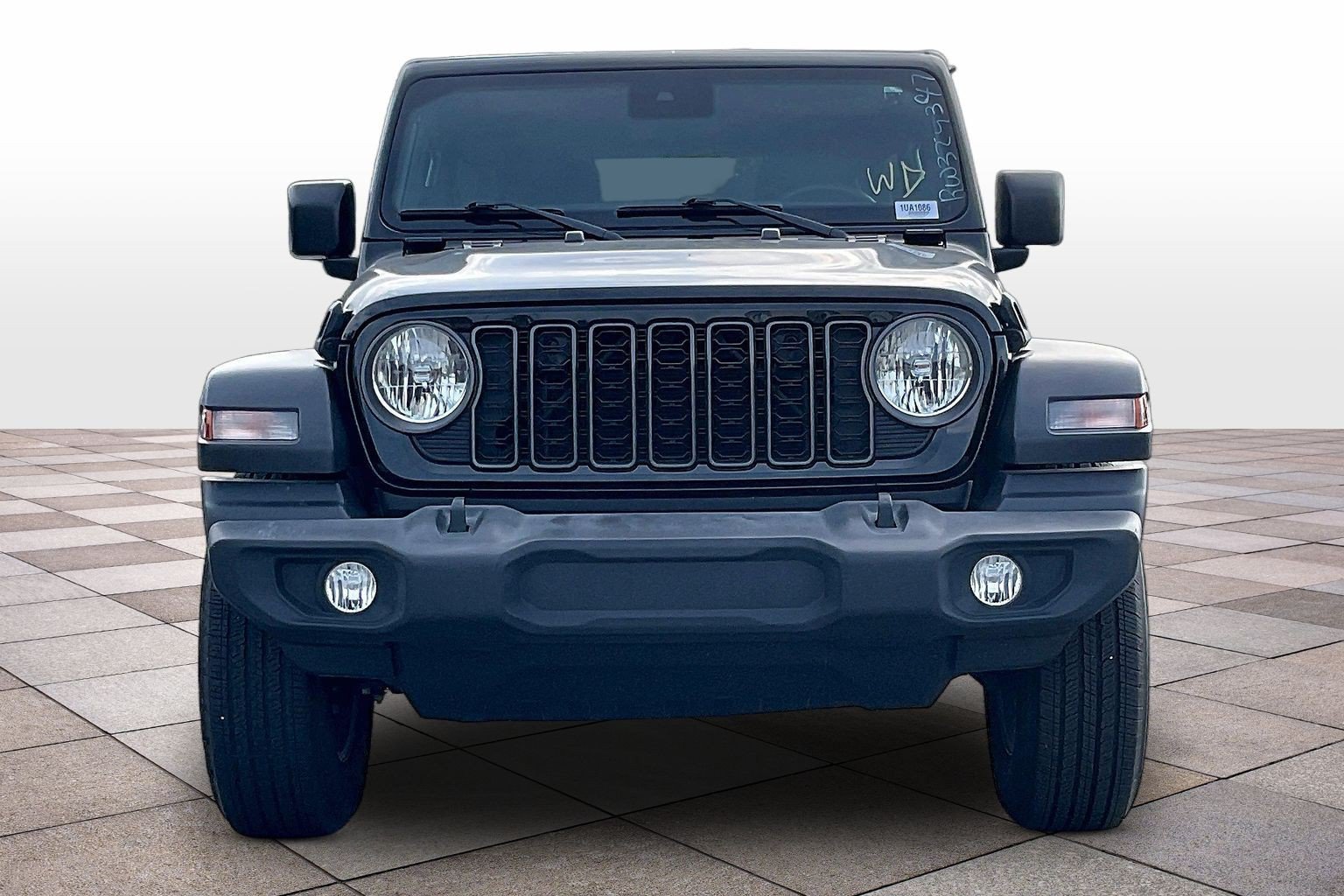 Used 2024 Jeep Wrangler Unlimited Sport AWD/4WD image 3