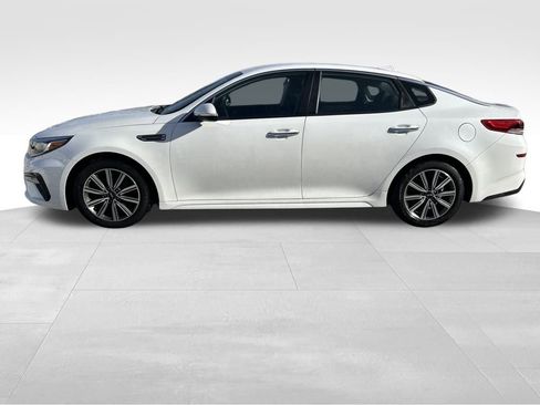 Used 2019 Kia Optima LX w/ LX 17" Wheel Package image 2