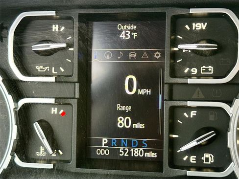 Used 2020 Toyota Tundra 1794 Edition image 2