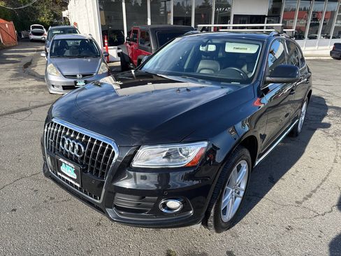 Used 2014 Audi Q5 2.0T Premium Plus image 1