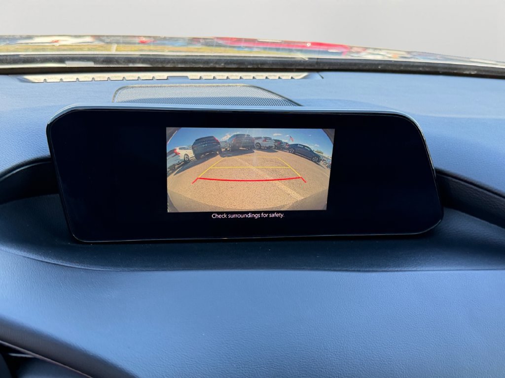 Used 2025 MAZDA MAZDA3 s FWD image 22