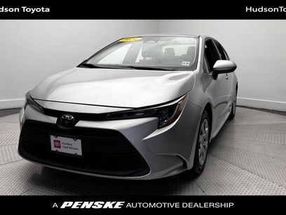 Used 2024 Toyota Corolla LE