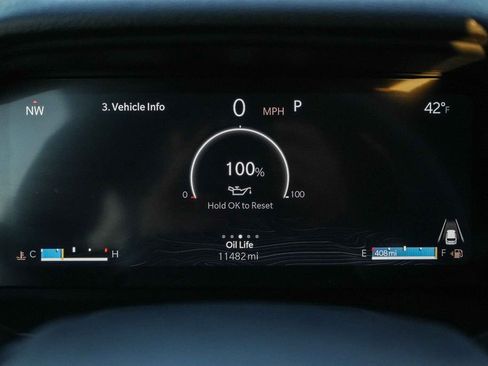 Certified 2025 Jeep Grand Cherokee Laredo X w/ Luxury Tech Group I image 23