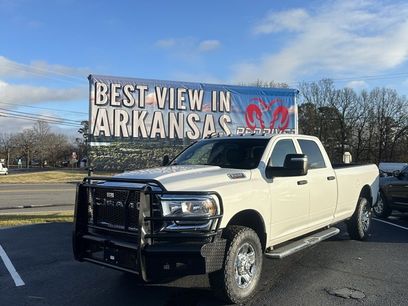 Used 2023 RAM 2500 Tradesman w/ Chrome Appearance Group