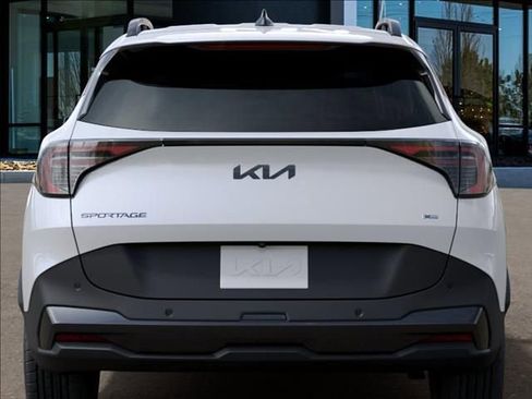 New 2026 Kia Sportage X-Line AWD/4WD image 13