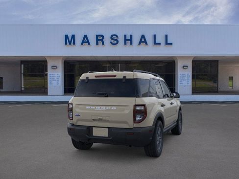New 2025 Ford Bronco Sport Big Bend w/ Convenience Package AWD/4WD image 8