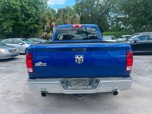 Used 2014 RAM 1500 Big Horn RWD image 2