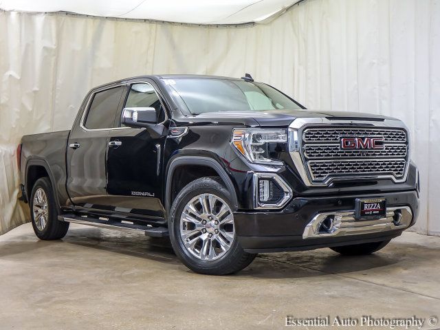 Used 2019 GMC Sierra 1500 Denali w/ Technology Package AWD/4WD image 2