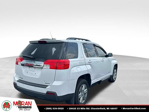 Used 2015 GMC Terrain SLE w/ Safety Package AWD/4WD image 4