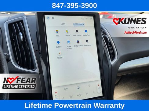 Certified 2024 Ford Edge SEL AWD/4WD image 45