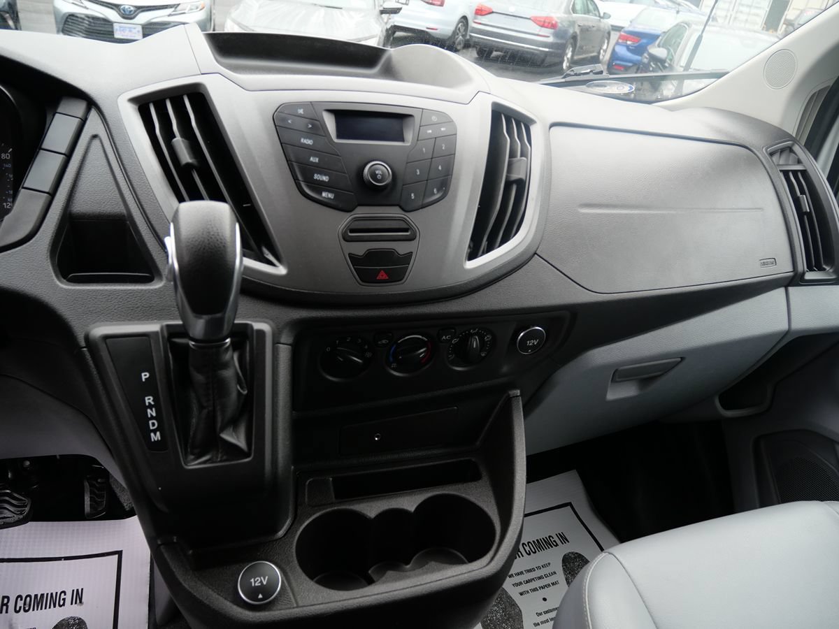 Used 2017 Ford Transit 350 XL RWD image 11