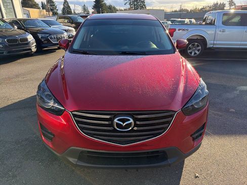 Used 2016 MAZDA CX-5 Sport w/ Rear Camera Package image 11