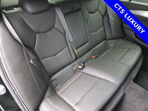 Used 2024 Cadillac CT5 Luxury image 27