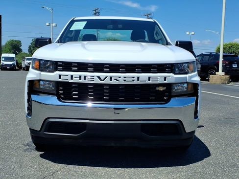 Used 2021 Chevrolet Silverado 1500 W/T w/ WT Fleet Convenience Package RWD image 2