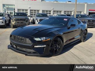 Used 2022 Ford Mustang EcoBoost w/ Black Accent Package video 1