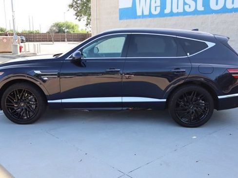 Used 2023 Genesis GV80 3.5T AWD/4WD image 9