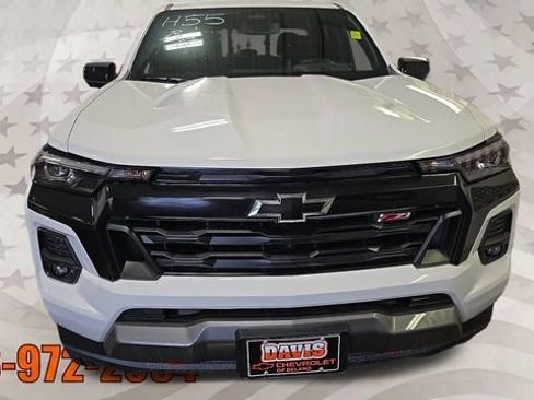 New 2026 Chevrolet Colorado Z71 w/ Technology Package AWD/4WD image 12