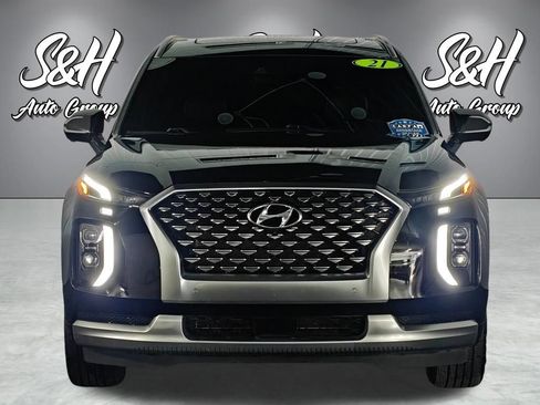 Used 2021 Hyundai Palisade Calligraphy AWD/4WD image 25
