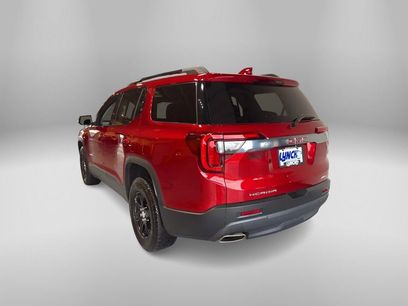 Used 2023 GMC Acadia AT4 w/ Trailering Package