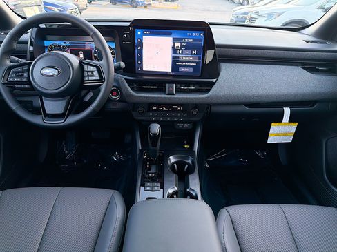 New 2026 Subaru Outback Limited XT image 18