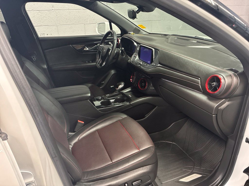 Used 2020 Chevrolet Blazer RS AWD/4WD image 7